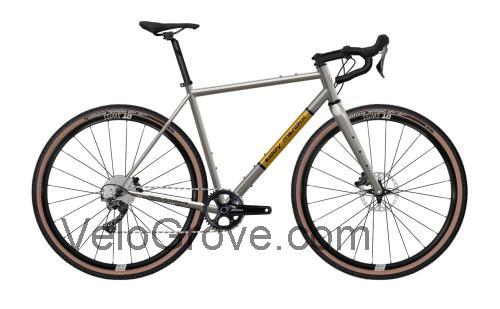 Merckx Corsa fiche technique et avis